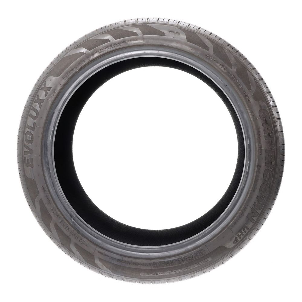 Set of (2) Used 235/45R18 Evoluxx Capricorn UHP 98Y - 7.5-8.5/32 - Image 3