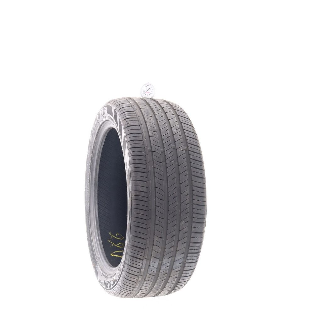 Set of (2) Used 235/45R18 Evoluxx Capricorn UHP 98Y - 7.5-8.5/32 - Image 4