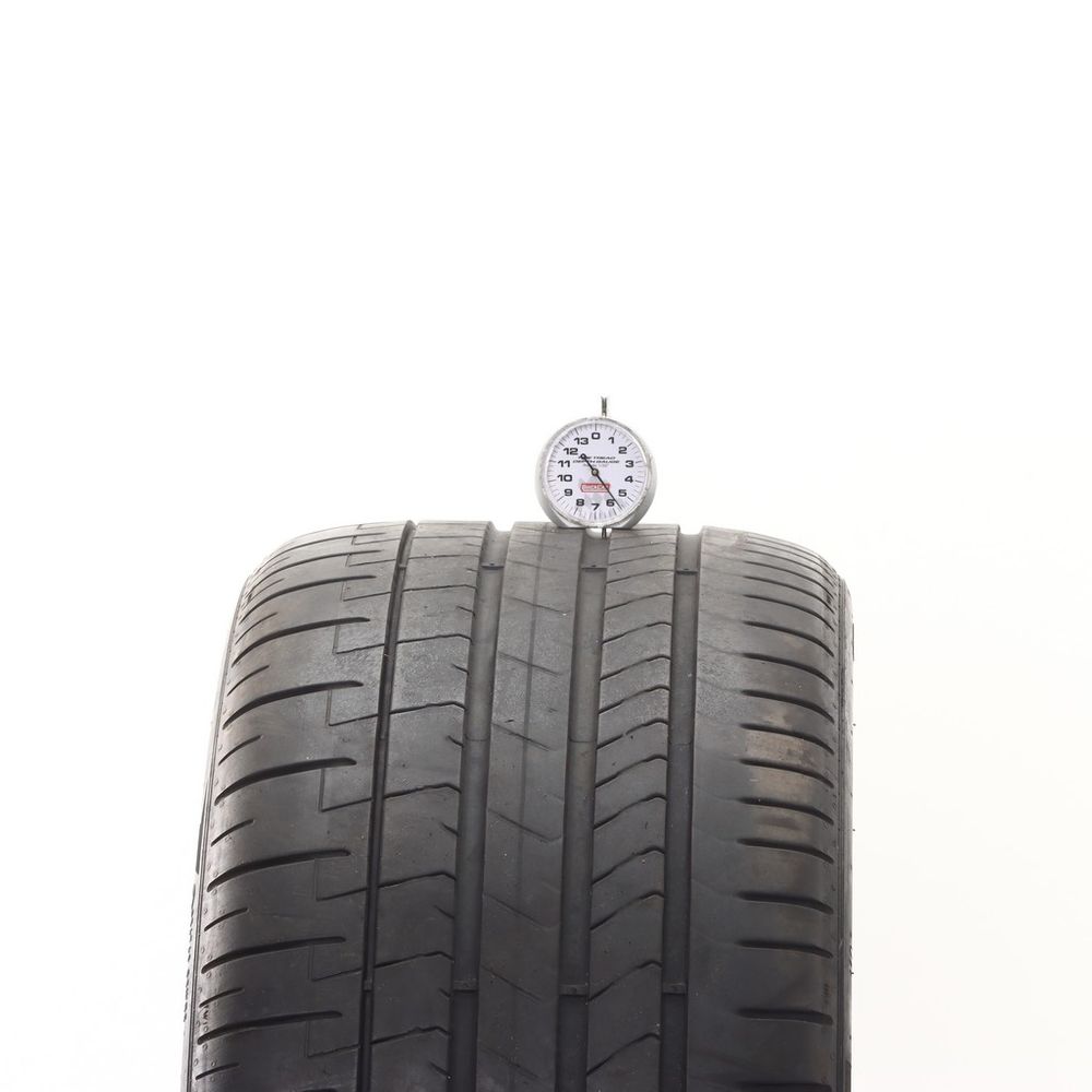 Used 255/35R19 Pirelli P Zero PZ4 MO 96Y - 5.5/32 - Image 2