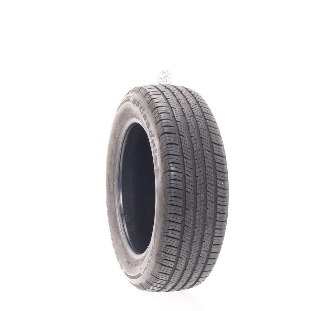 Set of (2) Used 215/60R17 BFGoodrich Advantage Control 96H - 9-9.5/32 - Image 4