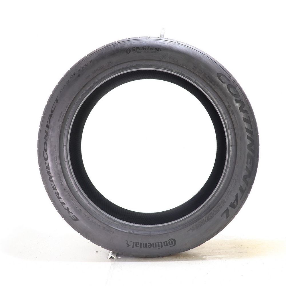 Set of (2) Used 265/45ZR20 Continental ExtremeContact DWS06 Plus 104Y - 7-8.5/32 - Image 3