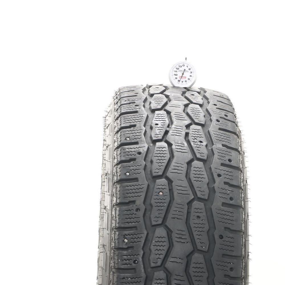 Used LT 245/75R16 Federal Himalaya K1 LT Studded 120/116Q E - 7.5/32 - Image 2