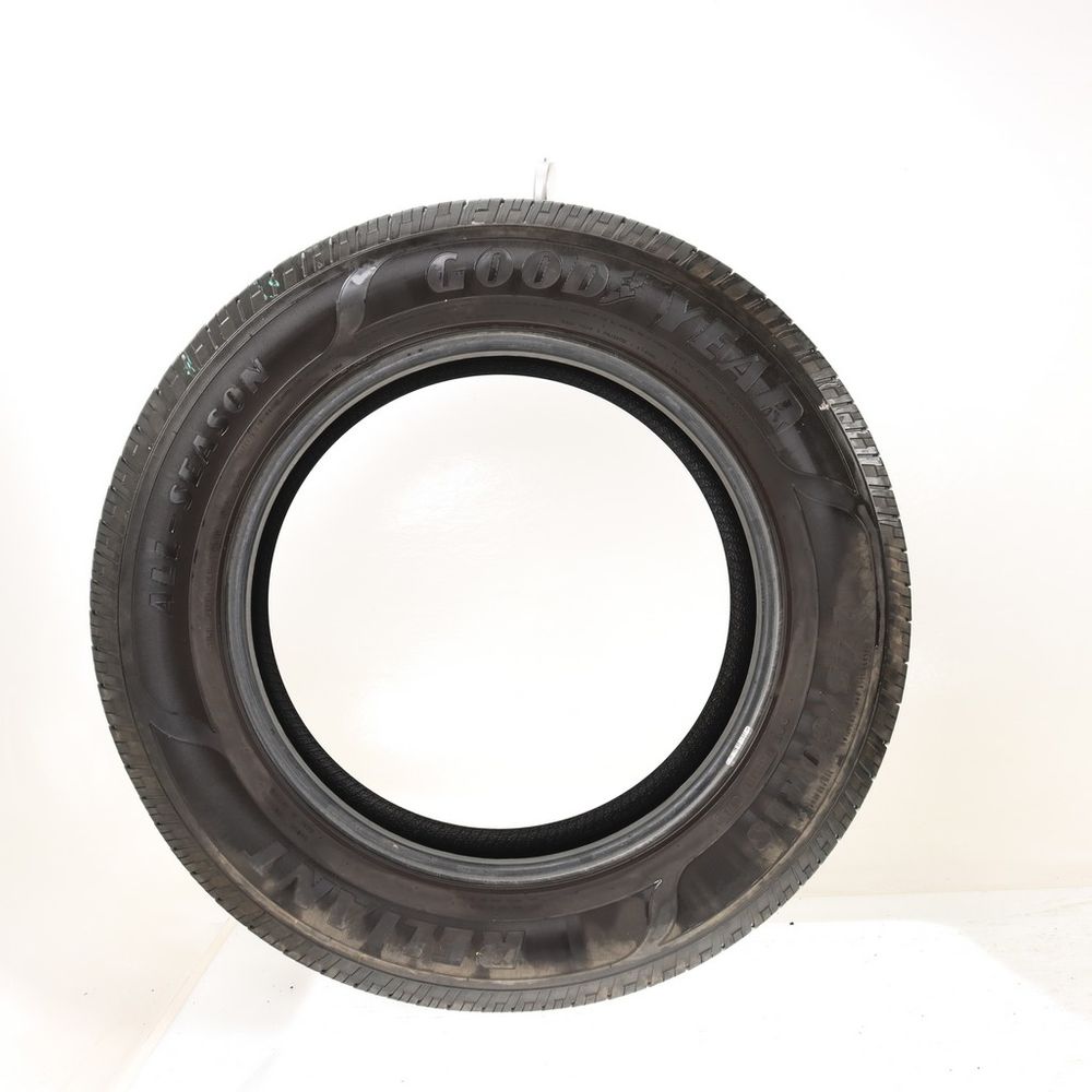 Used 245/60R18 Goodyear Reliant All-season 105V - 7.5/32 - Image 3