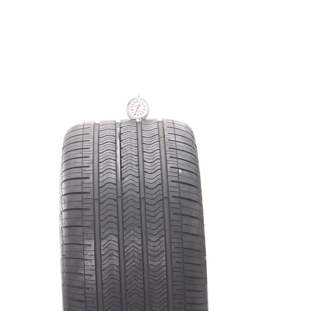 Used 295/30R21 Goodyear Eagle Sport SightLine T1 SoundComfort 102V - 8/32 - Image 2
