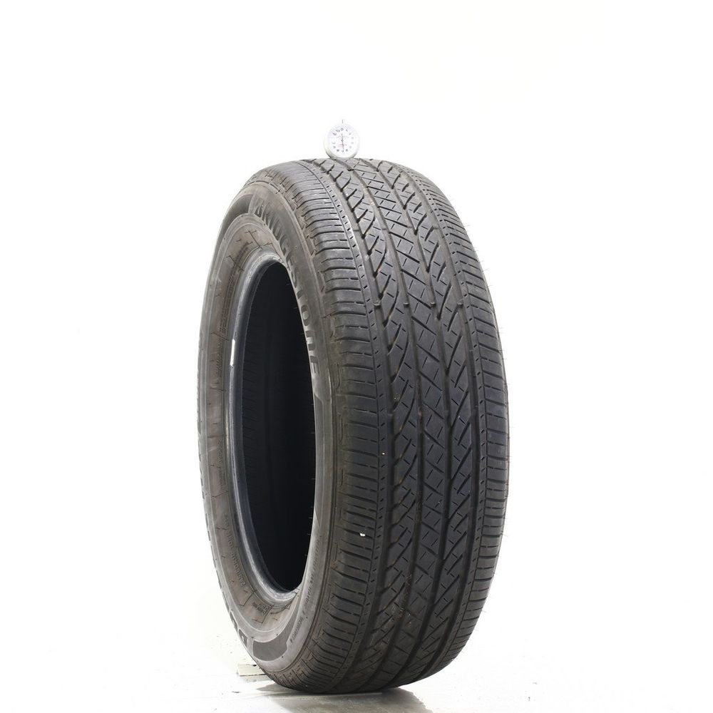 Set of (4) Used 245/60R18 Bridgestone Dueler H/P Sport AS 105H - 6.5-8/32 - Image 1