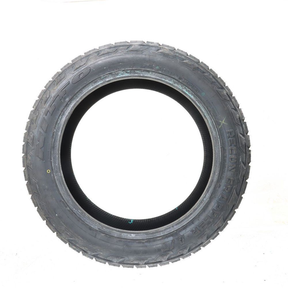 New 265/50R20 Nitto Recon Grappler A/T 111T - Image 3