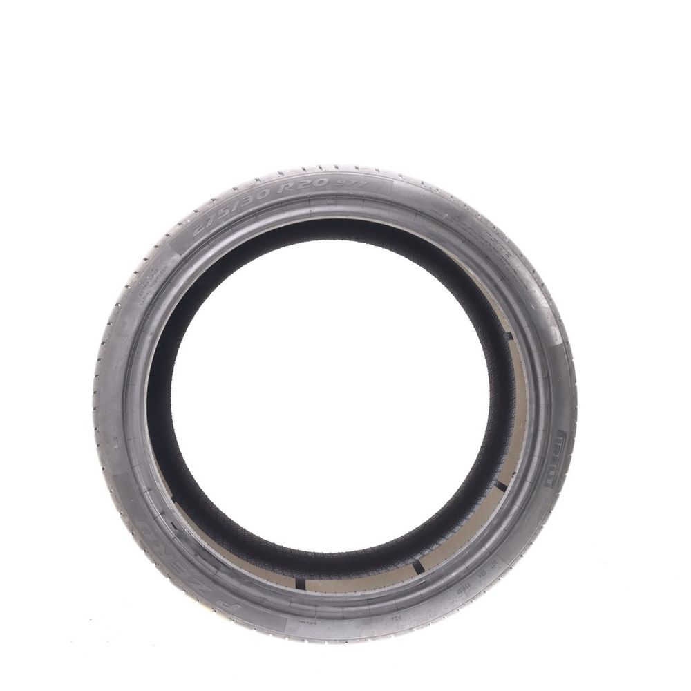 New 275/30R20 Pirelli P Zero PZ4 T2 Elect PNCS 97Y - Image 3