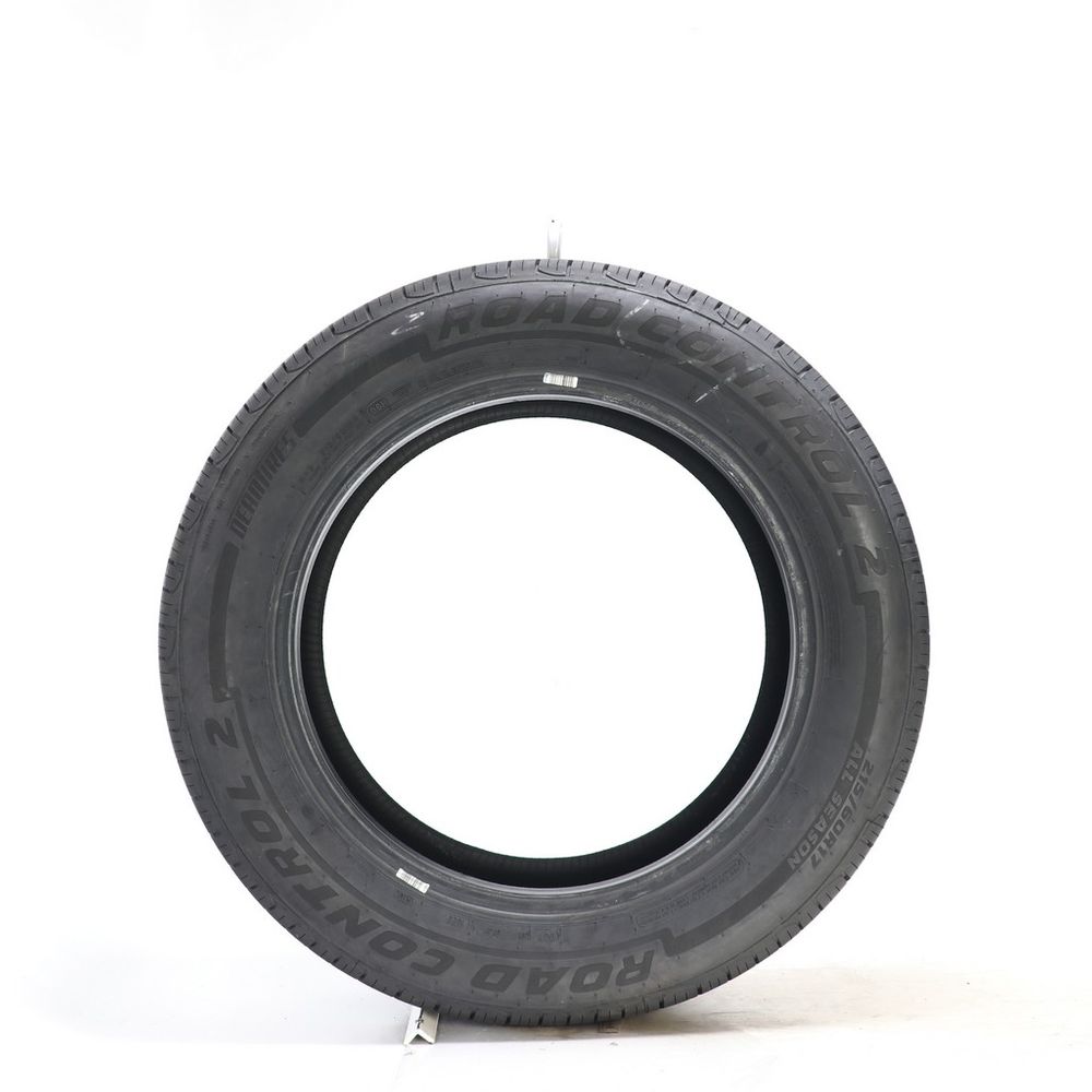 Set of (2) Used 215/60R17 DeanTires Road Control 2 96H - 9-9.5/32 - Image 6