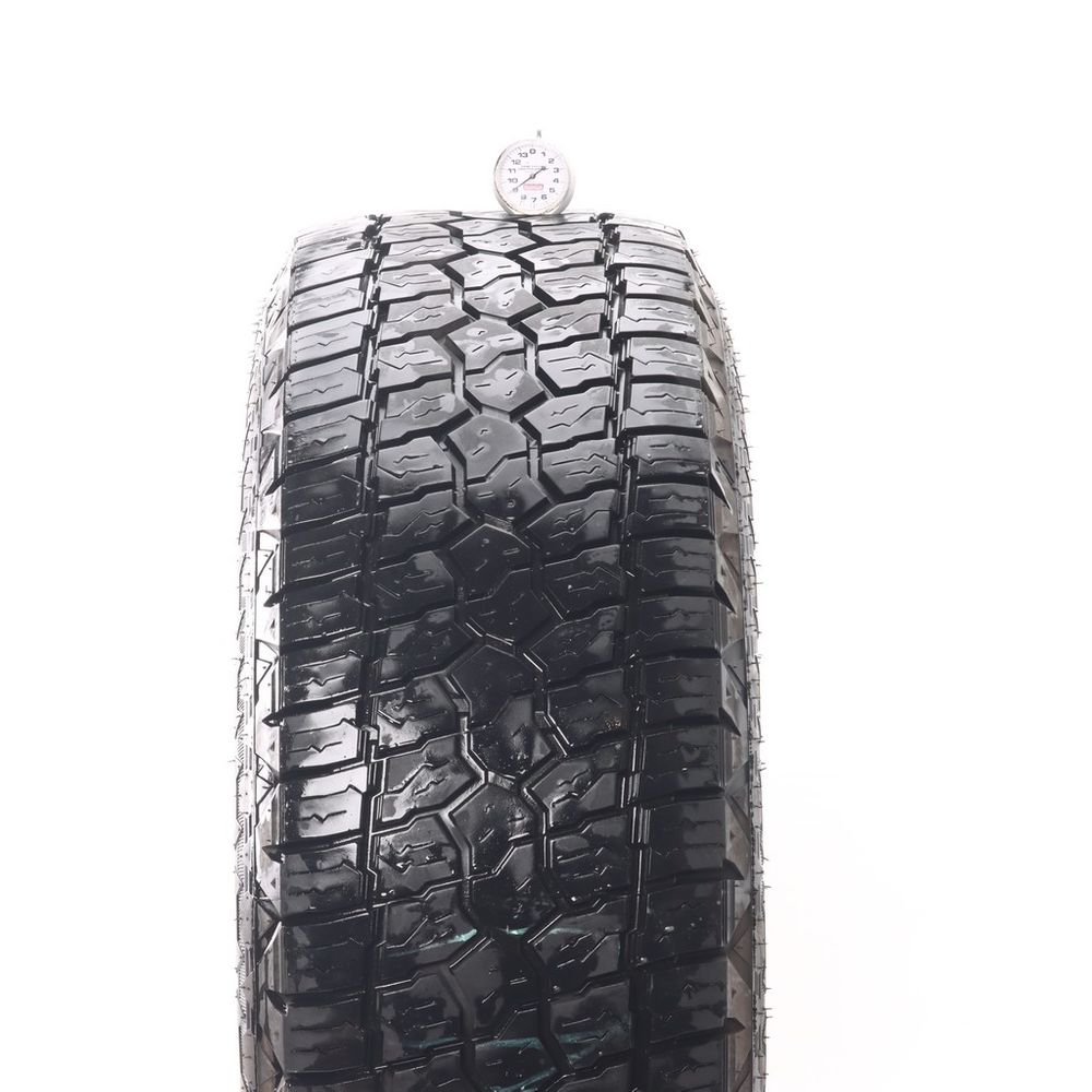 Used LT 35X12.5R18 Milestar Patagonia A/T R 123Q E - 9/32 - Image 2