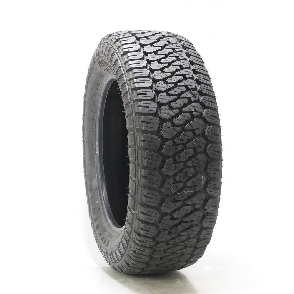 Driven Once LT 275/60R20 Firestone Destination X/T 123/120R - 16/32 - Image 1