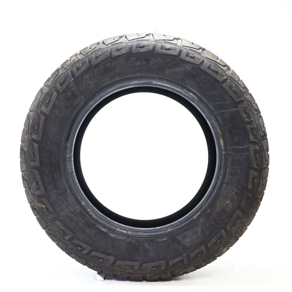 Set of (2) Used 255/70R18 Ironman All Country AT 113T - 8-9.5/32 - Image 6