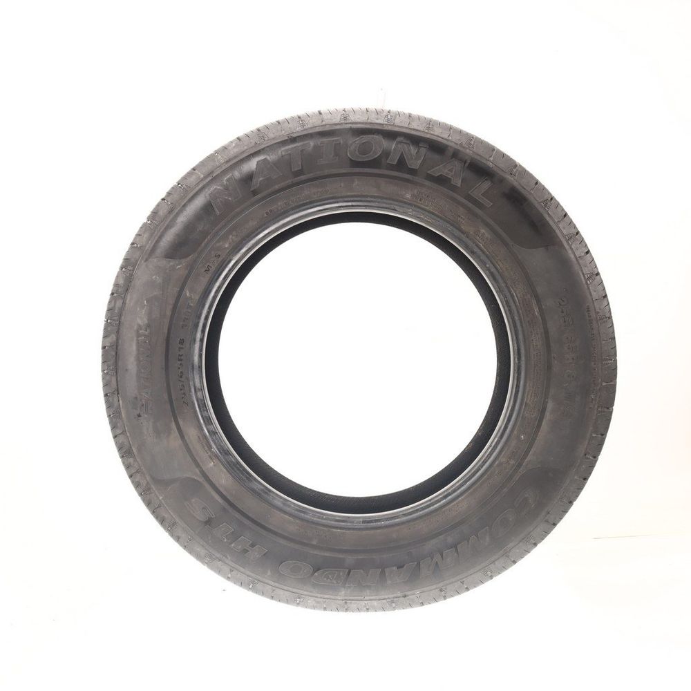 Used 255/65R18 National Commando HTS 111T - 8.5/32 - Image 3