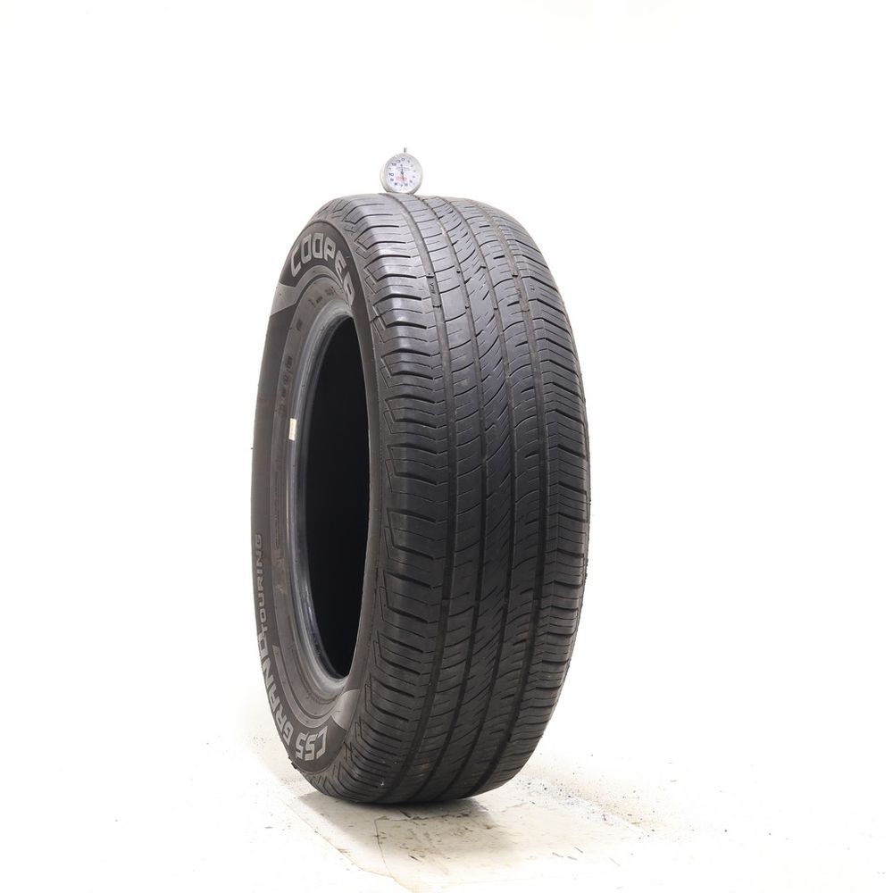 Used 235/65R17 Cooper CS5 Grand Touring 104T - 6.5/32 - Image 1