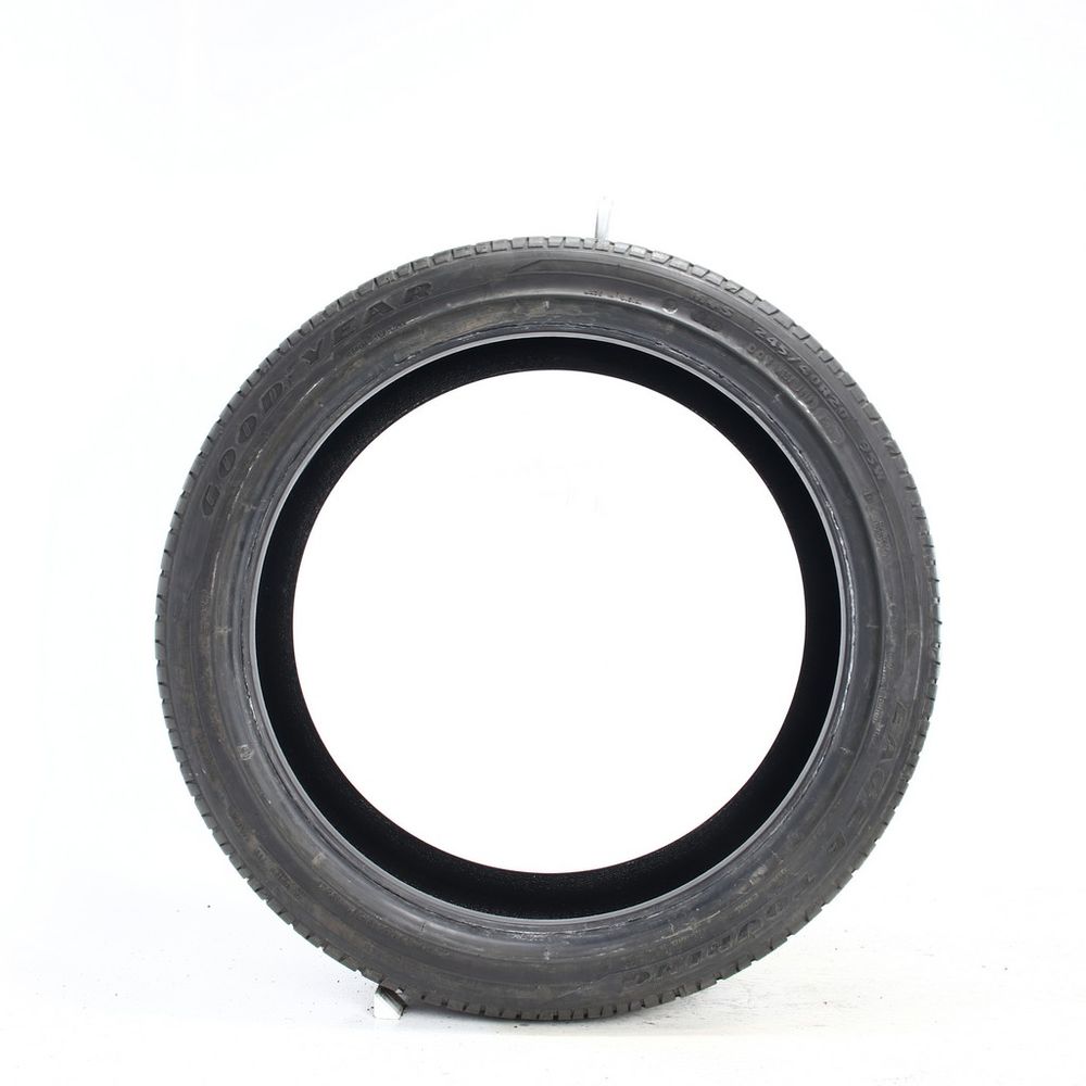 Used 245/40R20 Goodyear Eagle Touring 99W - 8.5/32 - Image 3