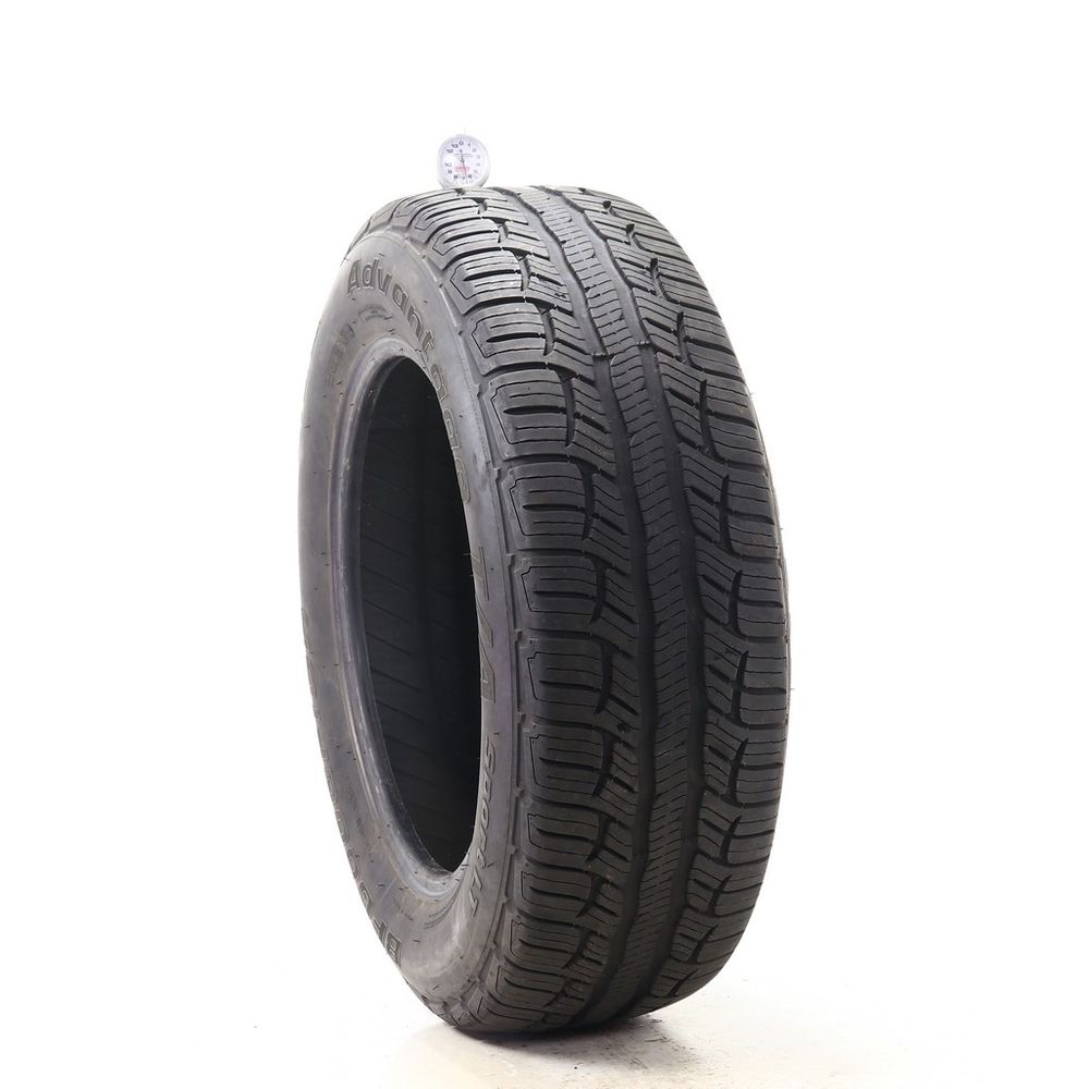 Set of (2) Used 245/60R18 BFGoodrich Advantage T/A Sport LT 105H - 6-6.5/32 - Image 4