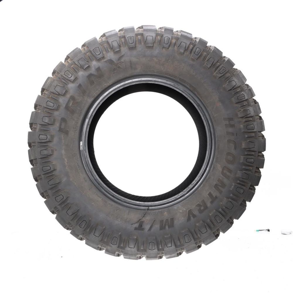 Used LT 35X12.5R17 Prinx Hicountry M/T HM1 121Q E - 14/32 - Image 3