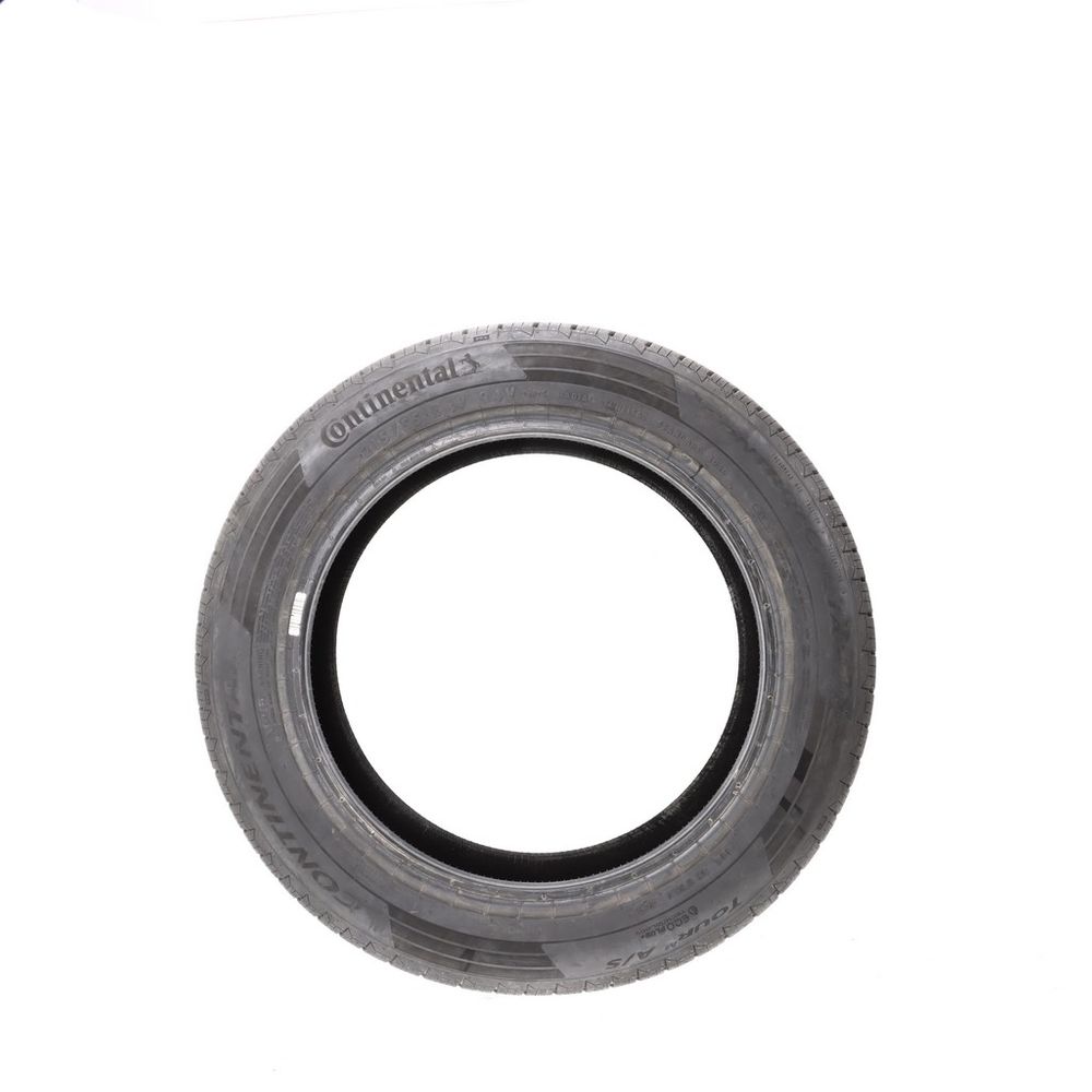 Driven Once 215/55R17 Continental ControlContact Tour M A/S EV 94V - 10.5/32 - Image 3