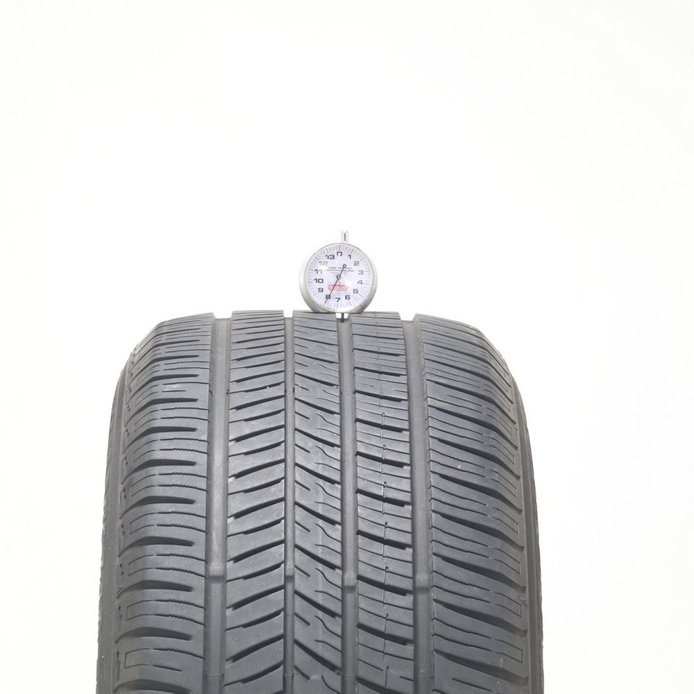 Set of (2) Used 255/55R18 Yokohama YK740 GTX 109V - 7-8/32 - Image 5