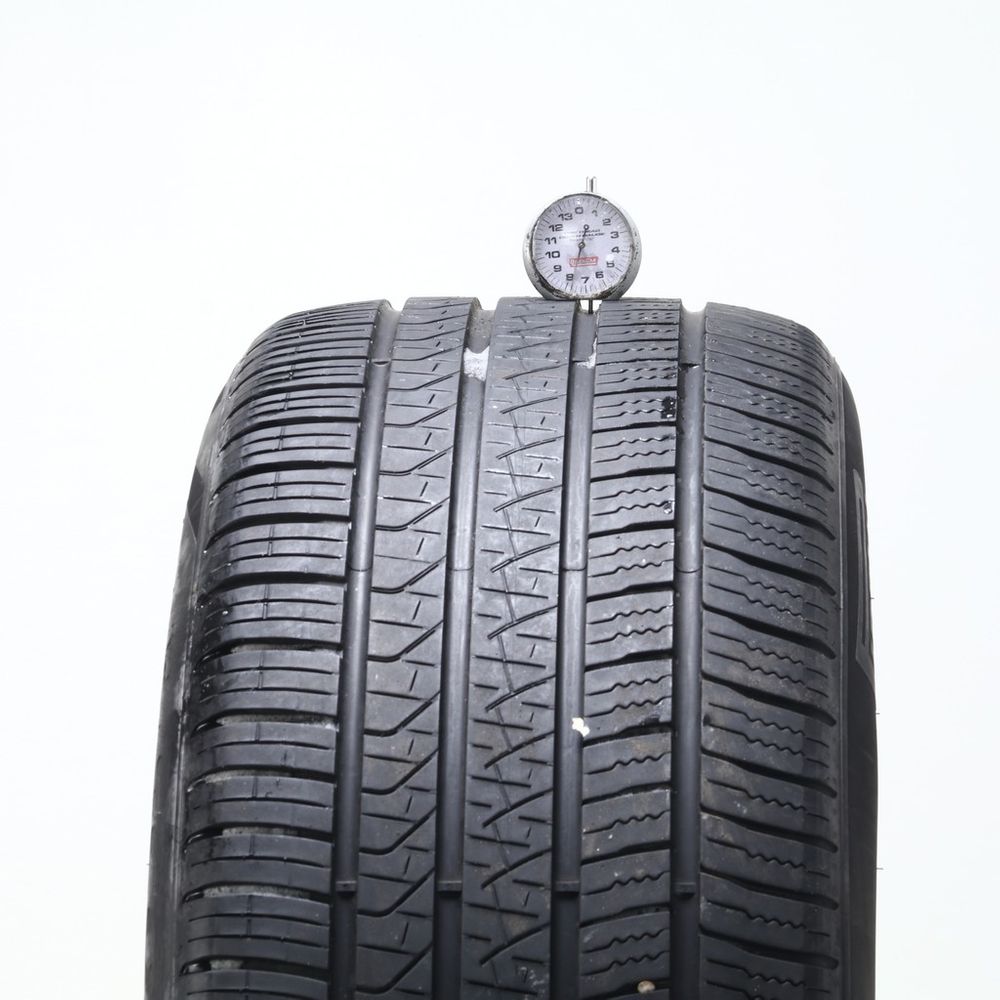 Used 275/45R21 Pirelli P Zero PZ4 MO-S PNCS 107H - 7.5/32 - Image 2