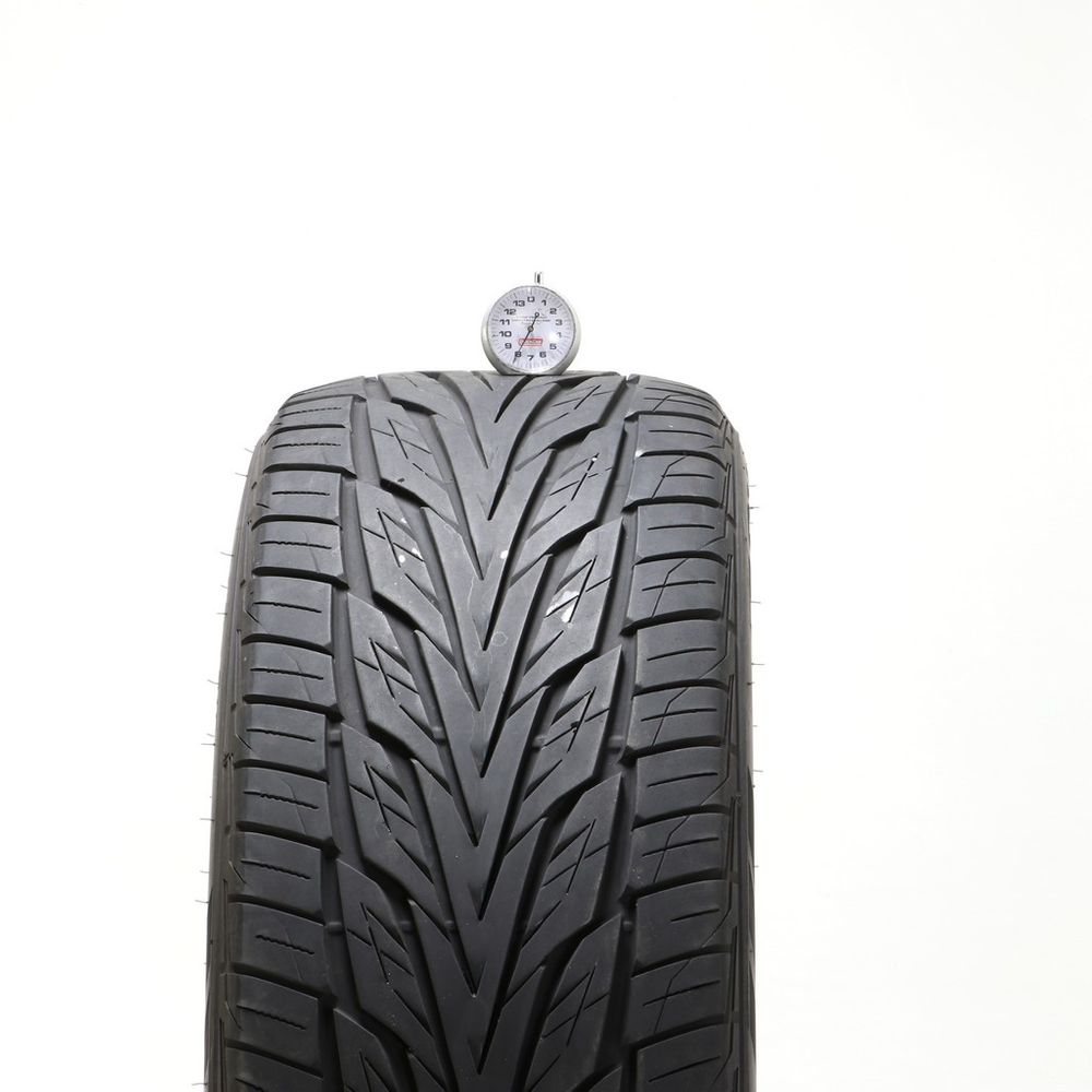 Set of (2) Used 255/50R20 Toyo Proxes ST III 109V - 6.5-8/32 - Image 5