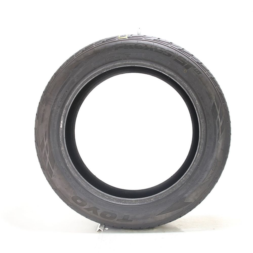Set of (2) Used 255/50R20 Toyo Proxes ST III 109V - 6.5-8/32 - Image 6