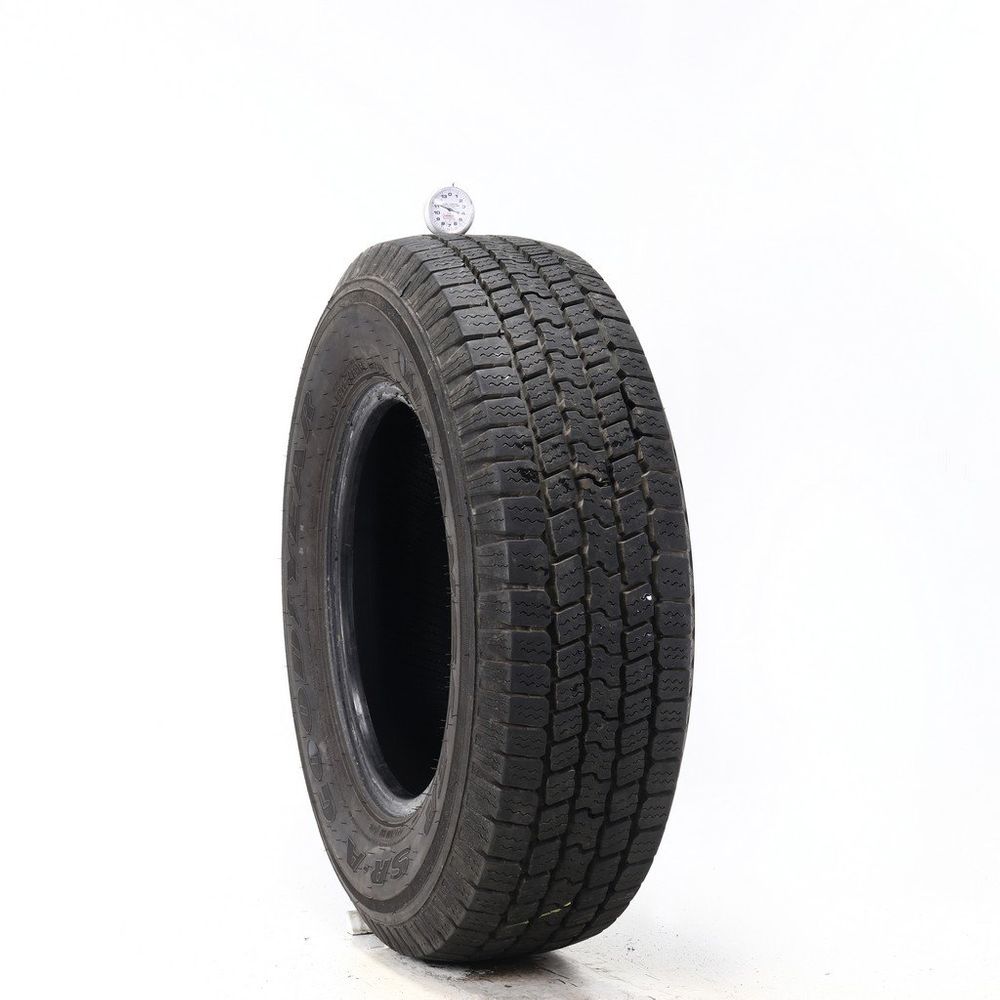 Used LT 225/75R16 Goodyear Wrangler SR-A 115/112R - 11/32 - Image 1
