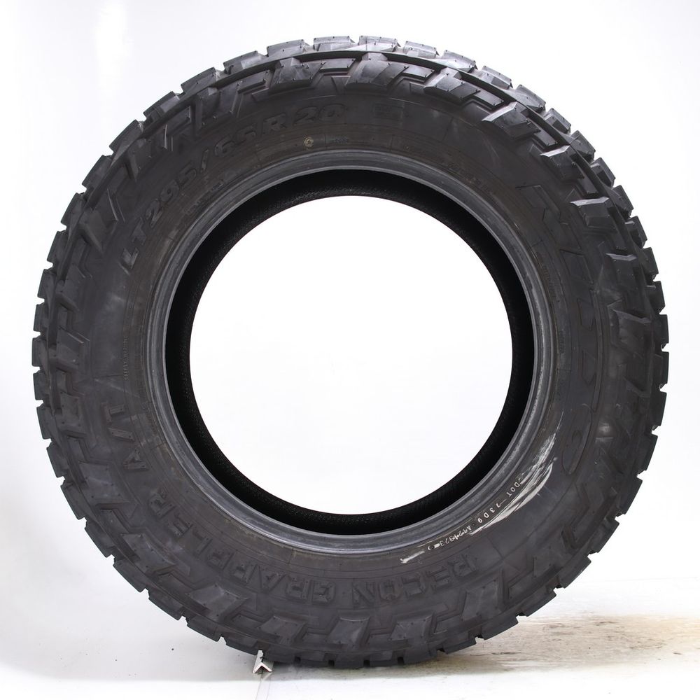 Used LT 295/65R20 Nitto Recon Grappler A/T 129/126S E - 15.5/32 - Image 3