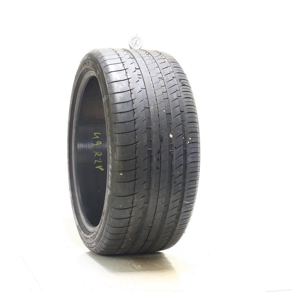 Used 295/35R21 Michelin Latitude Sport N1 107Y - 8/32 - Image 1