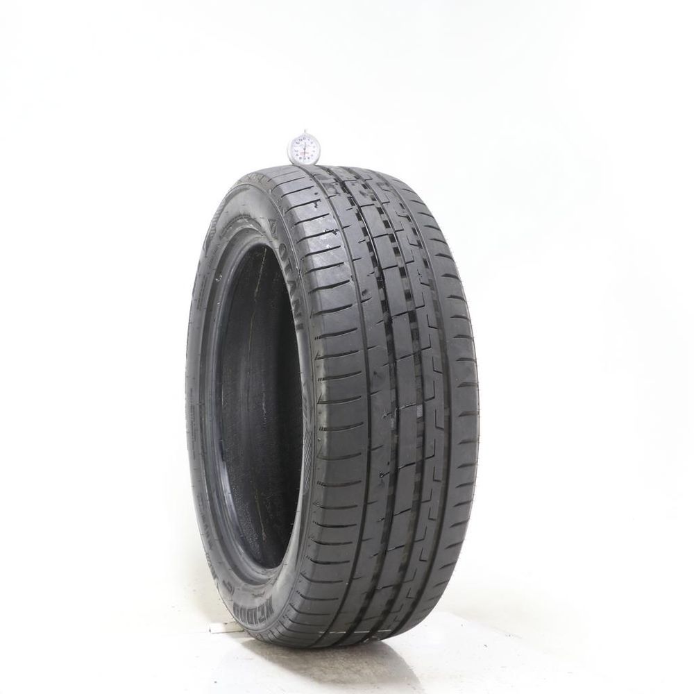 Set of (2) Used 245/50ZR19 Otani KC1000 105W - 6-7/32 - Image 4