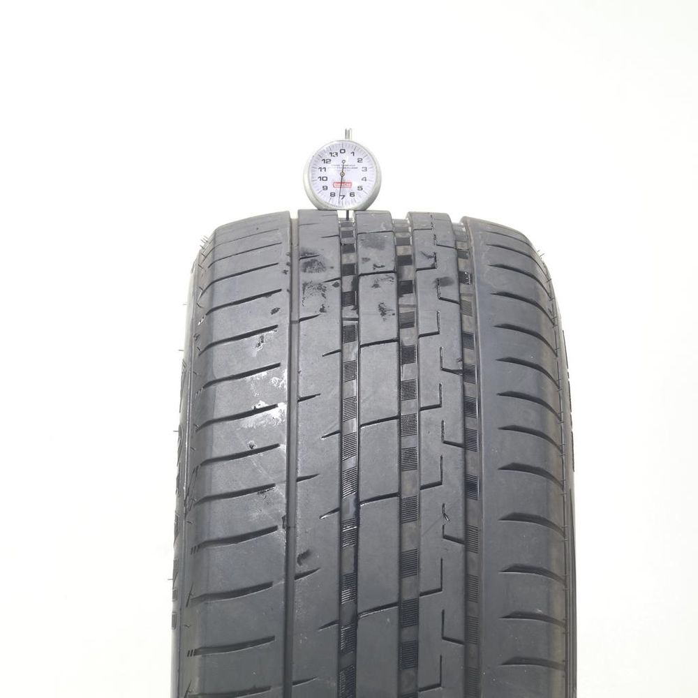 Set of (2) Used 245/50ZR19 Otani KC1000 105W - 6-7/32 - Image 5