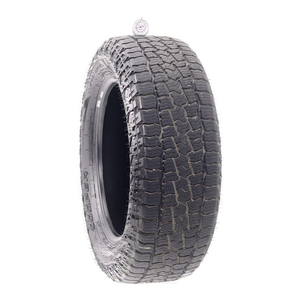 Set of (2) Used 245/60R18 Cooper Discoverer Road+Trail AT 105H - 10/32 - Image 1