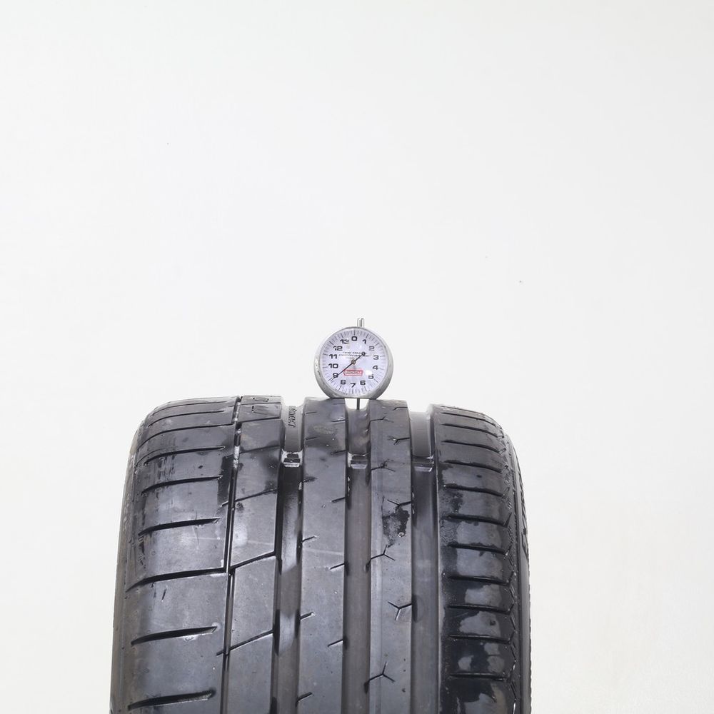 Set of (2) Used 245/35ZR20 Continental ExtremeContact Sport 95Y - 7.5-8.5/32 - Image 5
