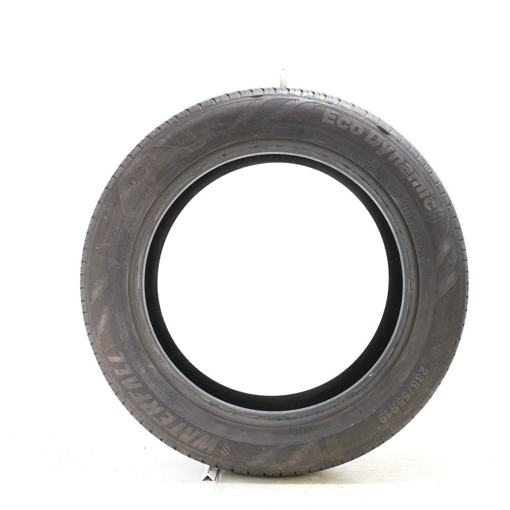 Set of (2) Used 235/55R19 Waterfall Eco Dynamic 105V - 8-8.5/32 - Image 6