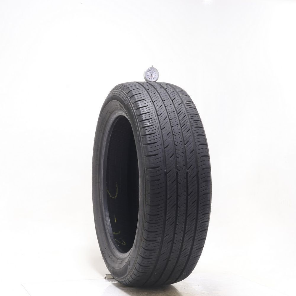 Used 215/55R18 Falken Sincera SN250 A/S 95T - 7.5/32 - Image 1