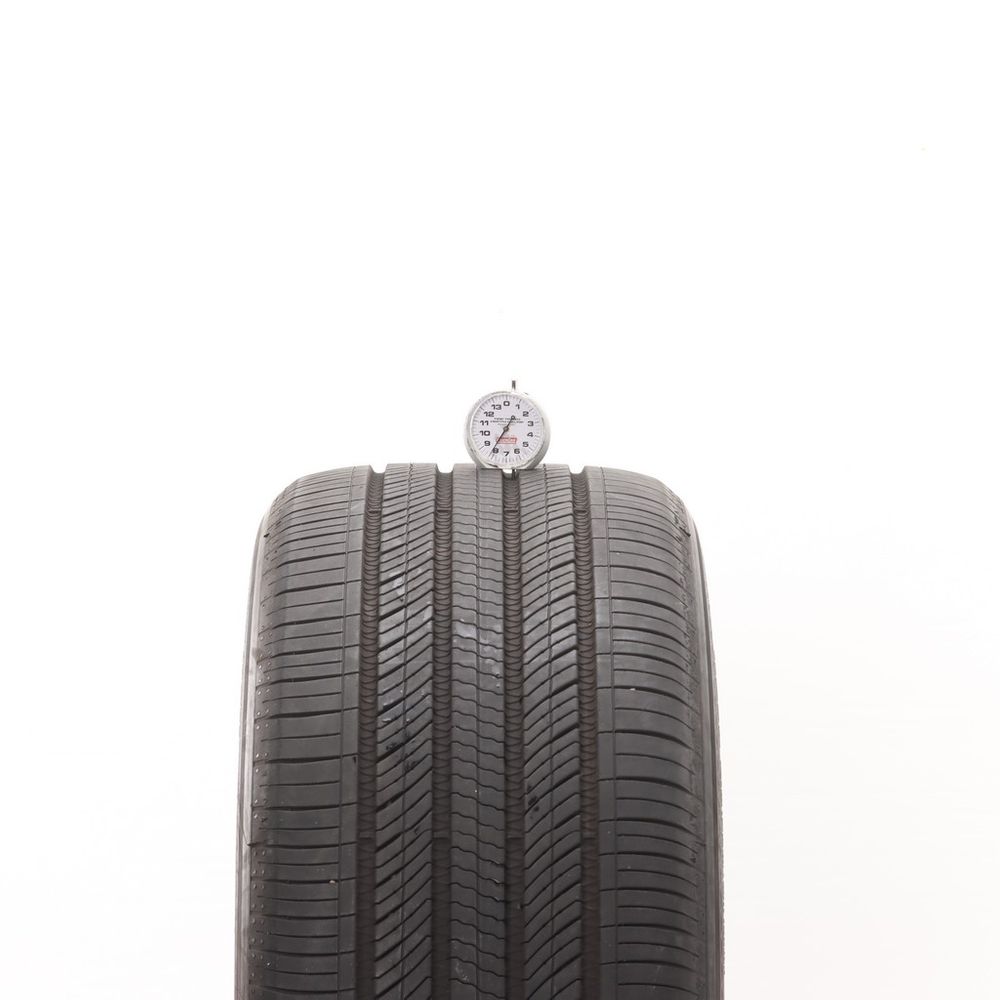 Set of (2) Used 255/40R20 Hankook iON evo AS SUV Sound Absorber EV 101V - 8/32 - Image 2