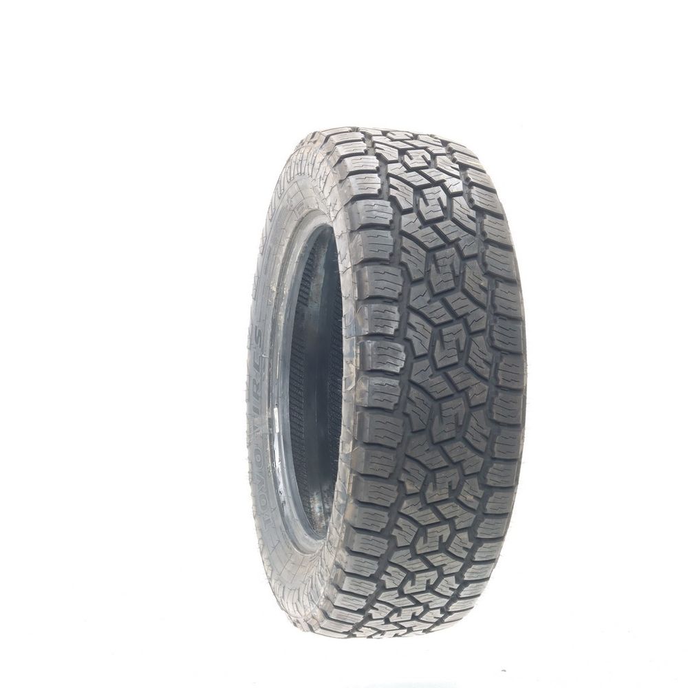 Set of (2) New 255/60R19 Toyo Open Country A/T III 113H - Image 1