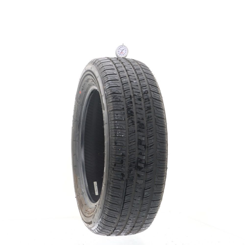 Set of (2) Used 215/60R17 Kenda Kenetica Touring KR217 96H - 7-8/32 - Image 4