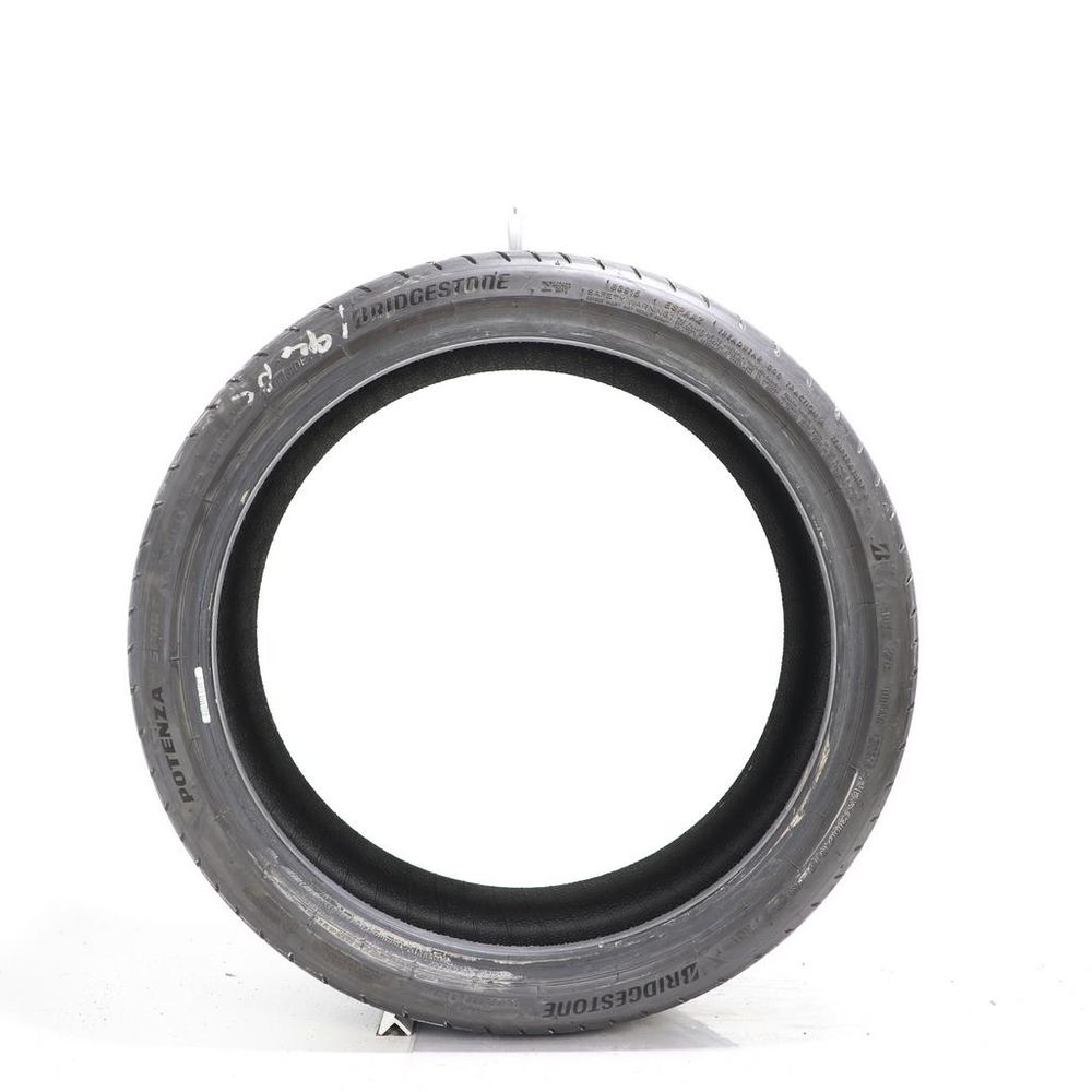 Used 265/30ZR19 Bridgestone Potenza Sport R01 Enliten 93Y - 6.5/32 - Image 3