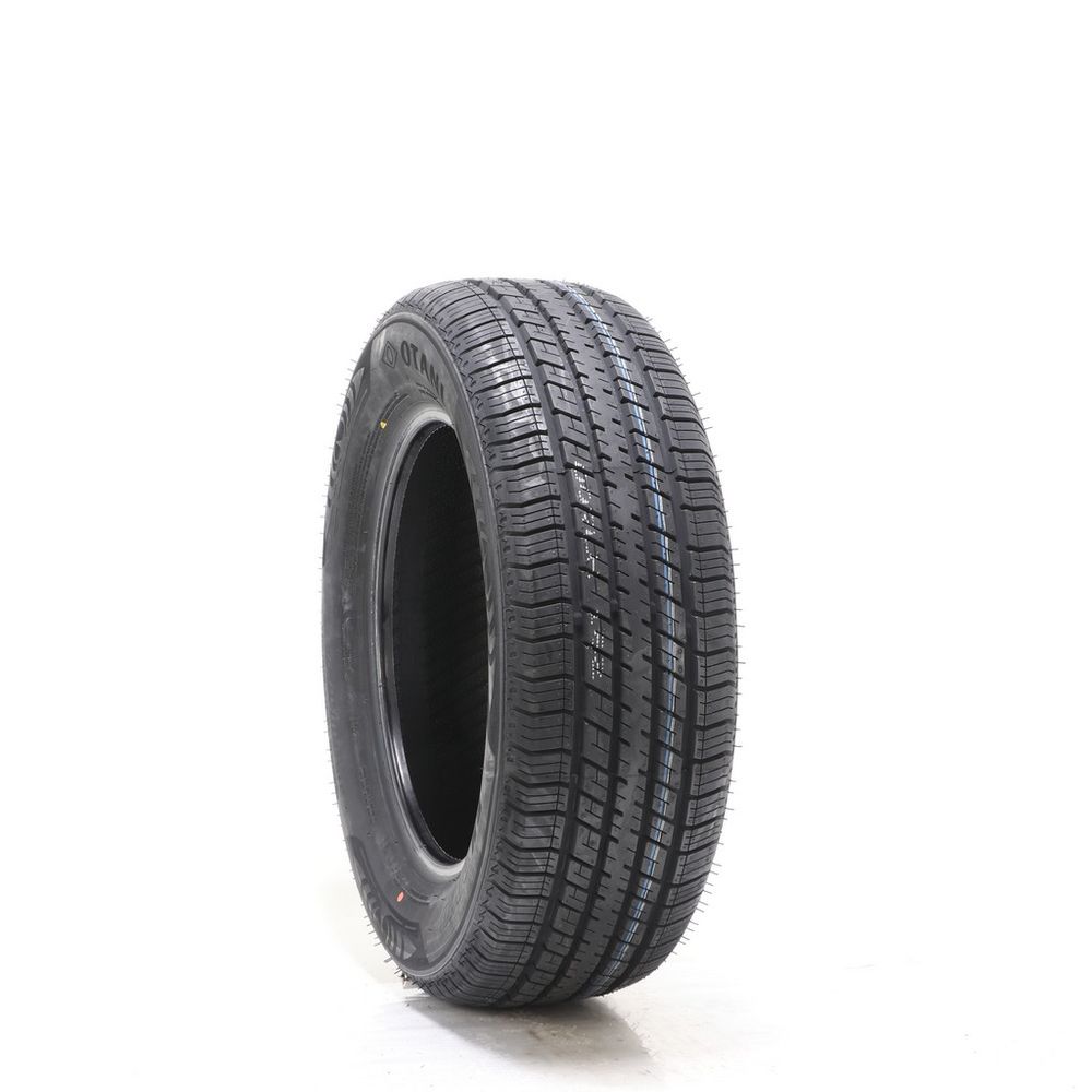Set of (2) New 215/60R16 Otani EK2000 95H - 10/32 - Image 1
