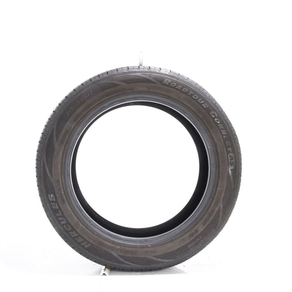 Used 215/55R17 Hercules Roadtour Connect AS 94V - 9/32 - Image 3
