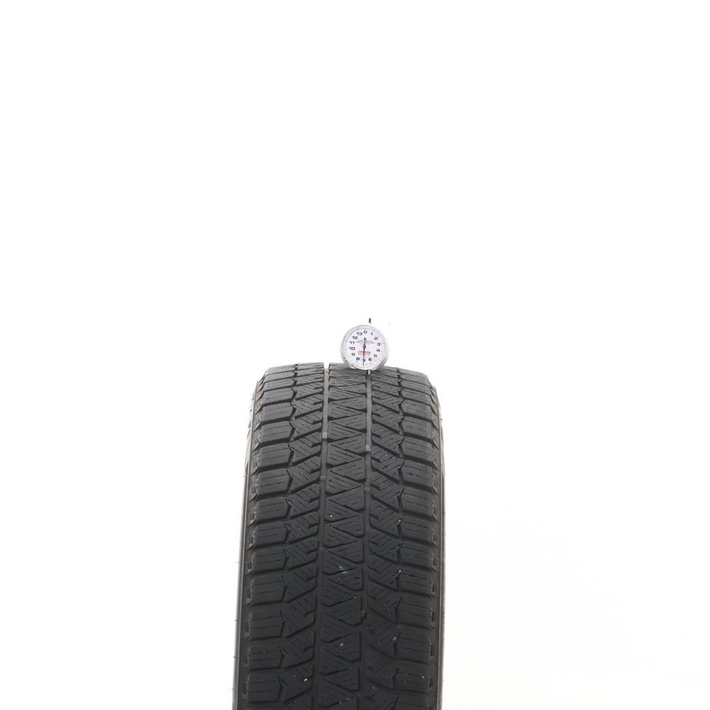 Used 185/55R16 Bridgestone Blizzak WS90 Studless 87T - 7/32 - Image 2