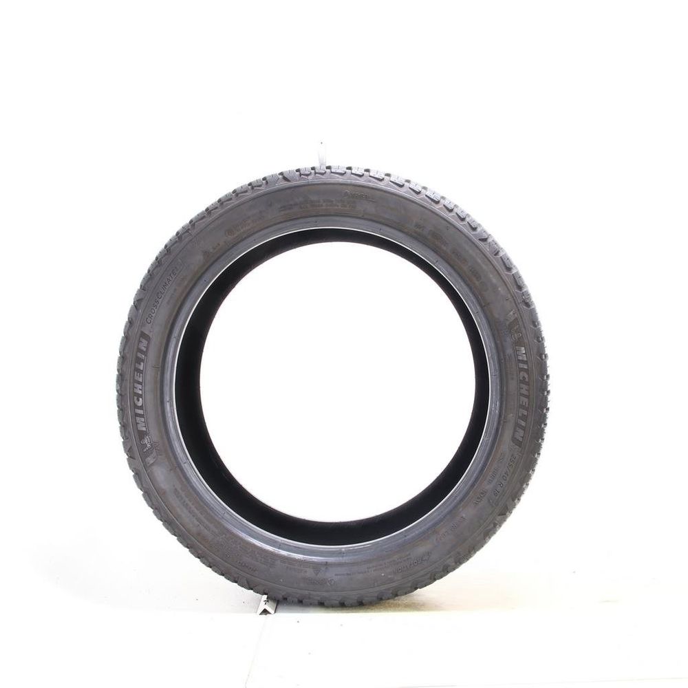 Set of (4) Used 255/40R19 Michelin CrossClimate 2 100V - 8-8.5/32 - Image 6
