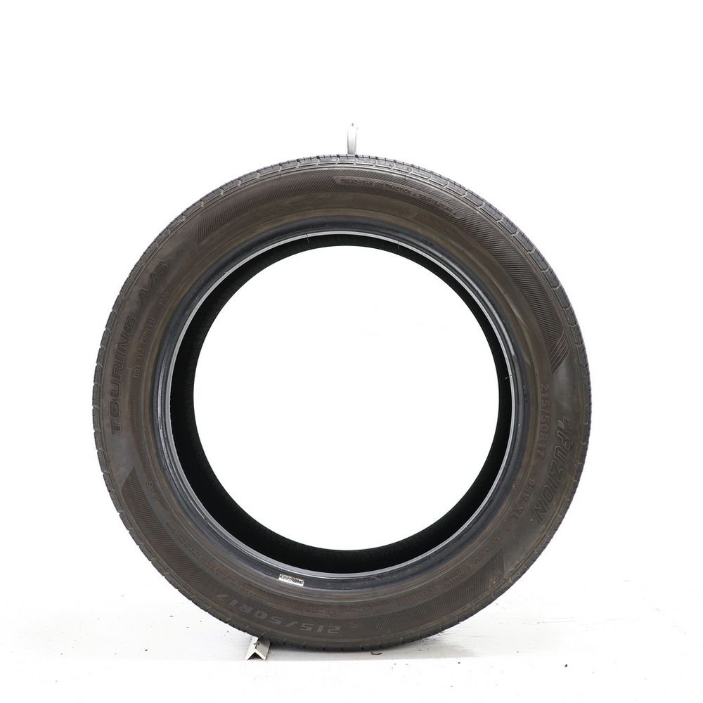 Used 215/50R17 Fuzion Touring A/S 95V - 7.5/32 - Image 3
