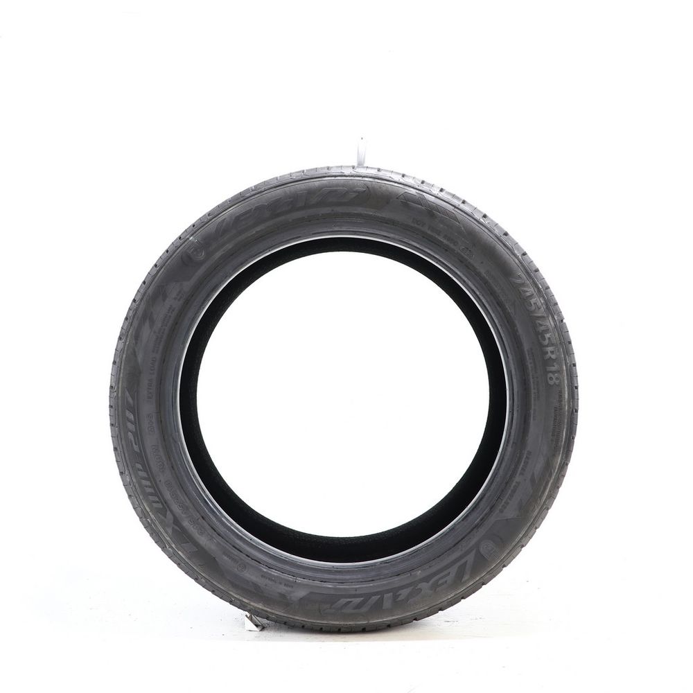 Used 245/45ZR18 Lexani LXUHP-207 100W - 8/32 - Image 3