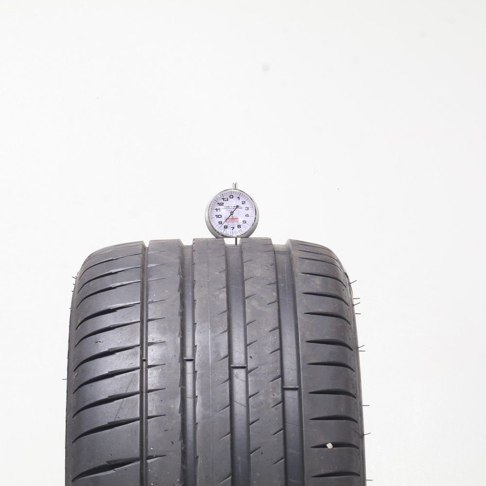 Used 255/40ZR20 Michelin Pilot Sport 4 S 101Y - 8.5/32 - Image 2