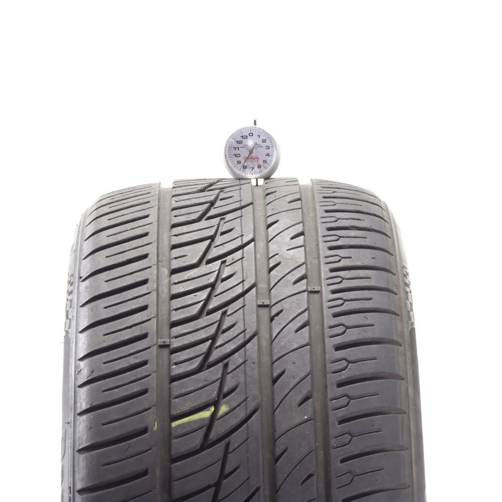 Used 285/40R22 Delinte Desert Storm II DS8 110V - 8/32 - Image 2