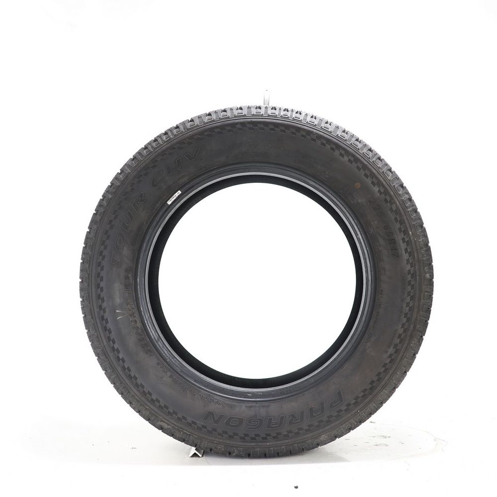 Set of (2) Used 225/65R17 Paragon Tour CUV 102S - 9-9.5/32 - Image 3