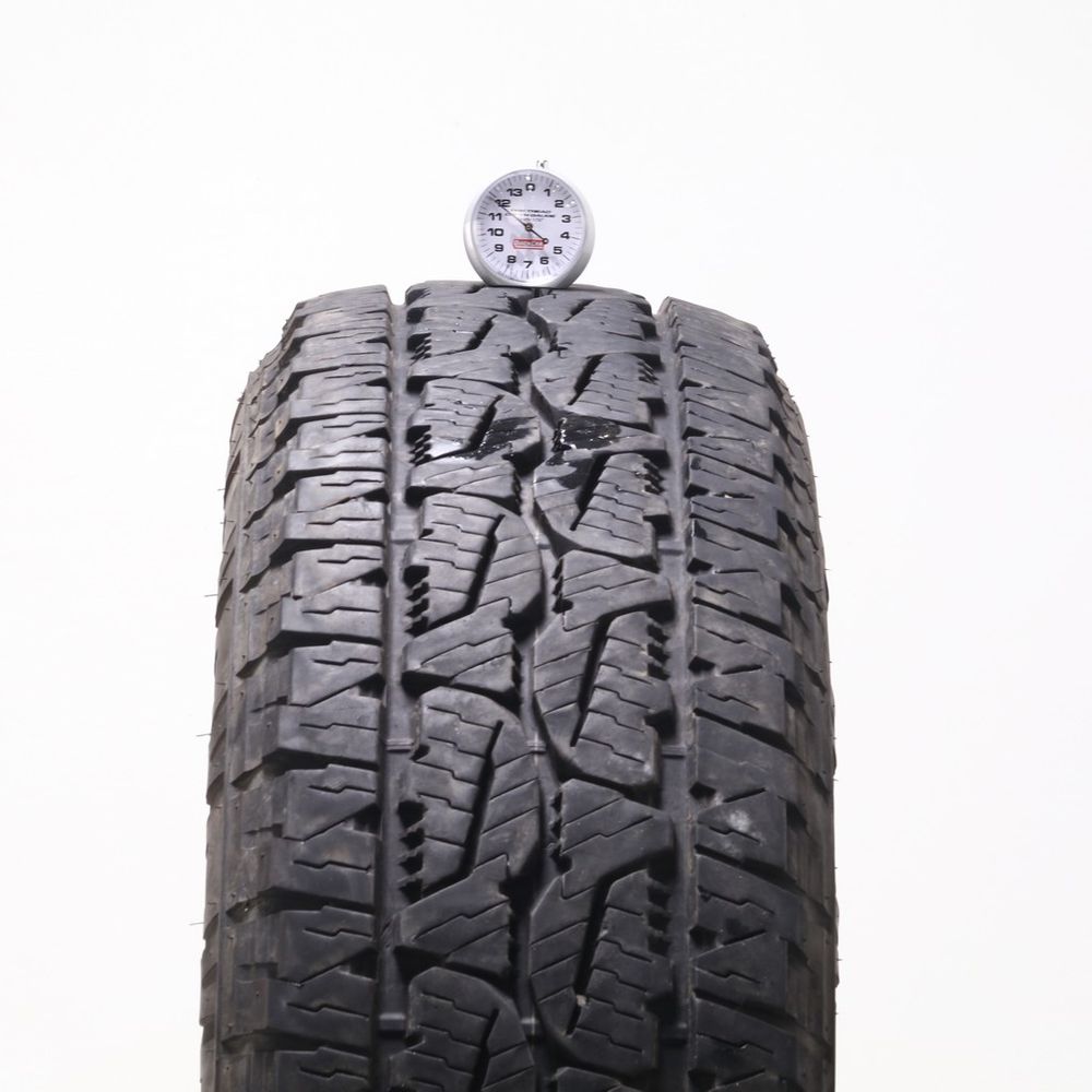 Used LT 245/75R17 Bridgestone Dueler A/T REVO 3 121/118R E - 11.5/32 - Image 2