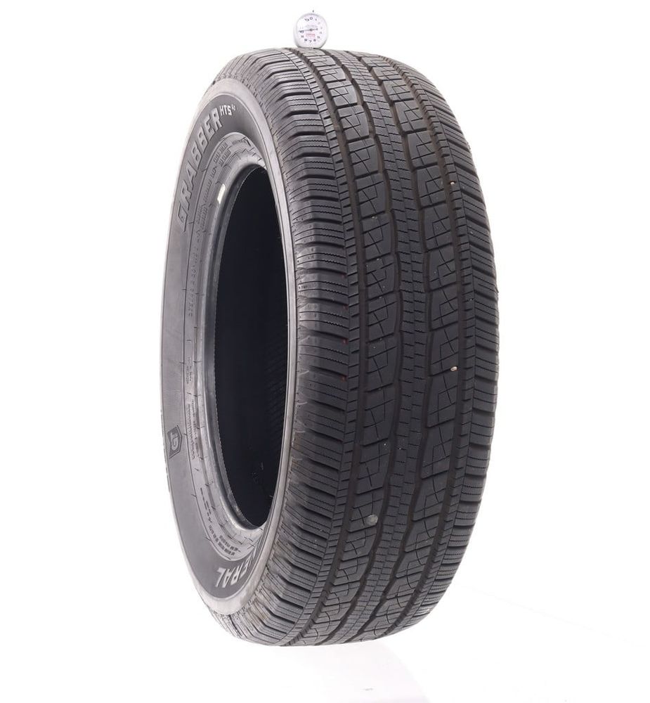 Used 275/60R20 General Grabber HTS 60 115S - 10/32 - Image 1