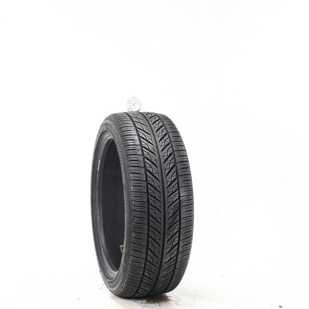 Used 205/45RF17 Bridgestone Potenza RE960AS Pole Position RFT 84W - 9/32 - Image 1